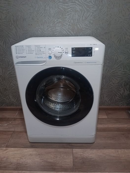 Стиральная машина  Индезит