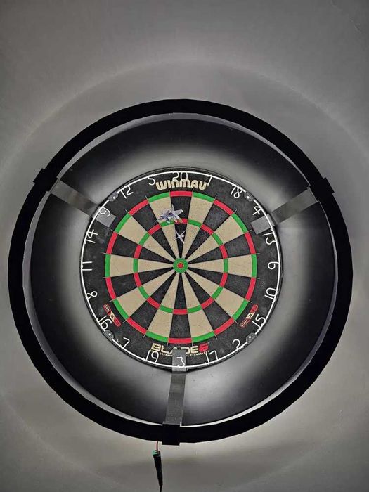 Oświetlenie Dart - na tarczę - turniejowe