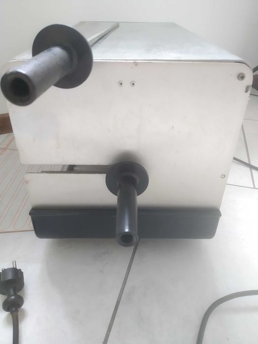 Електро гриль-барбекю для курей  Rowenta 1700W з Німечини