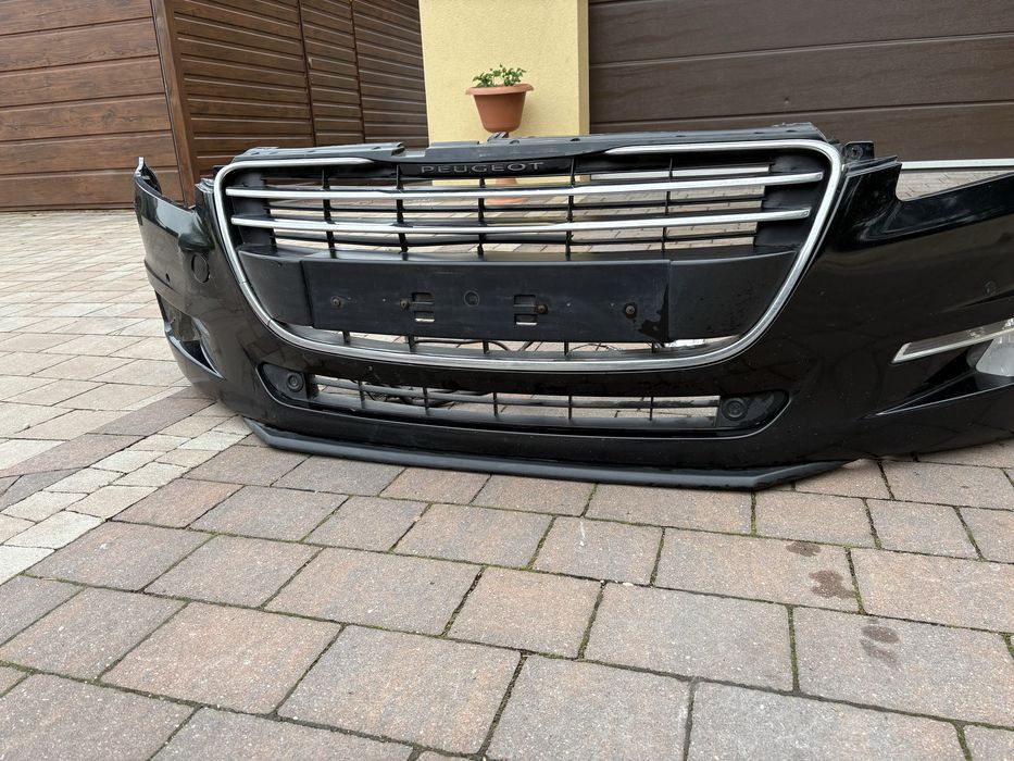 Zderzak peugeot 508 kolor ktvd