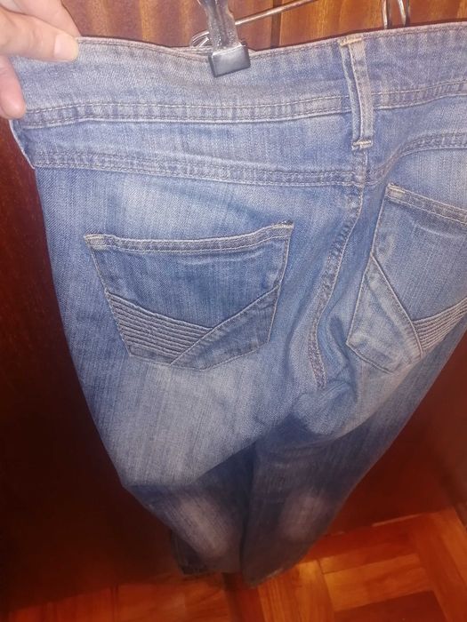Calças MNG Jeans