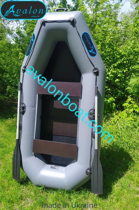 Лодка човен ПВХ Аавалон А 250  Avalon гребний двомісний