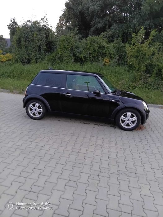 BMW MINI ONE 1,6 Benzyna
