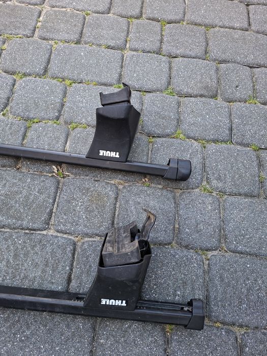 Belki dachowe thule