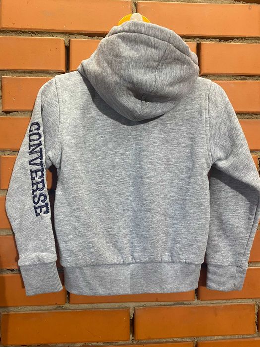 Толстовка converse 98 см ( 3 р).