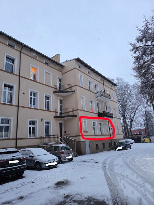 Mieszkanie 2 pok. w Koszalinie do remontu na sprzedaż
