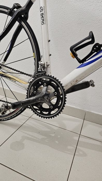 Bicicleta de Estrada Berg Fuego 7.5 - Shimano 105