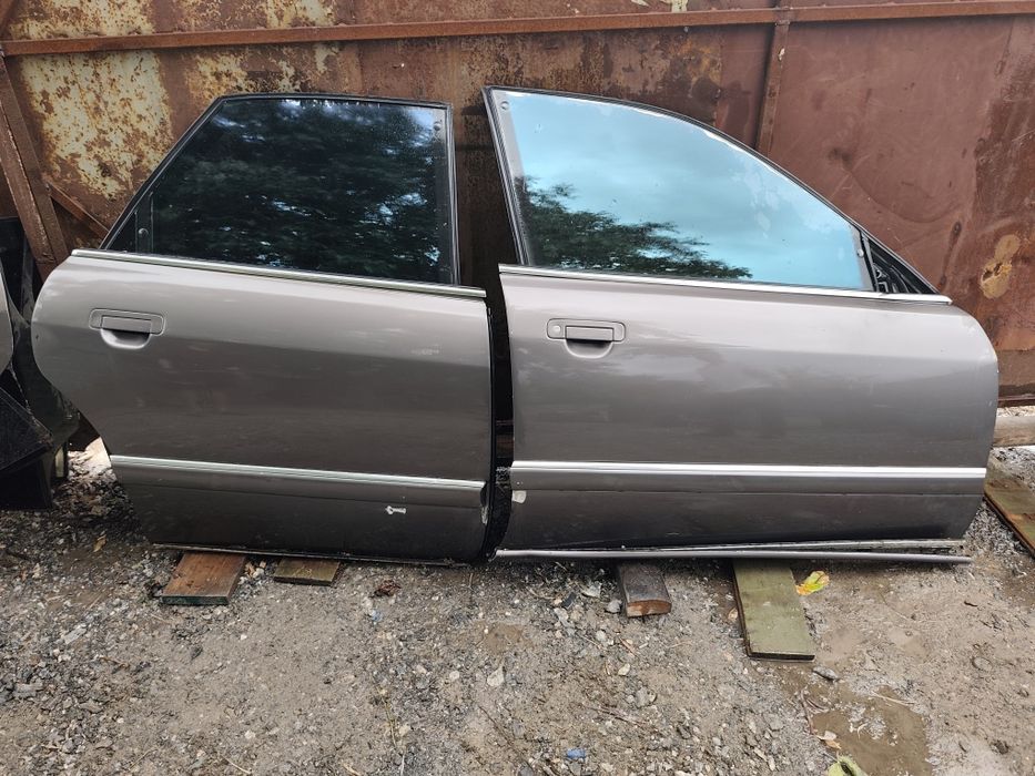 Двери audi a8 d2 Ауди А8 Д2