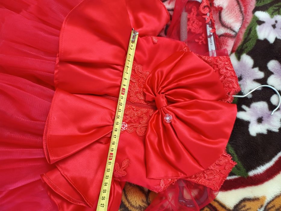 Сукня пишна нарядна на 1 рік Плаття для принцеси