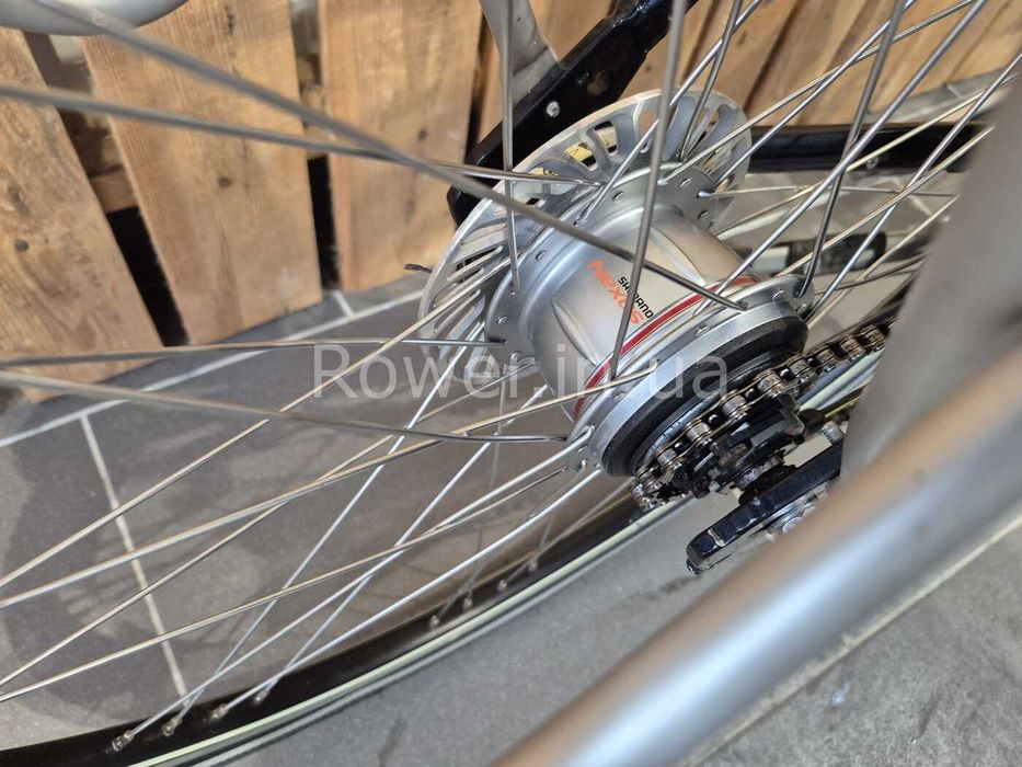 Велосипед дамка бу з планетарною втулкою Sparta 28 S43 / Nexus 8