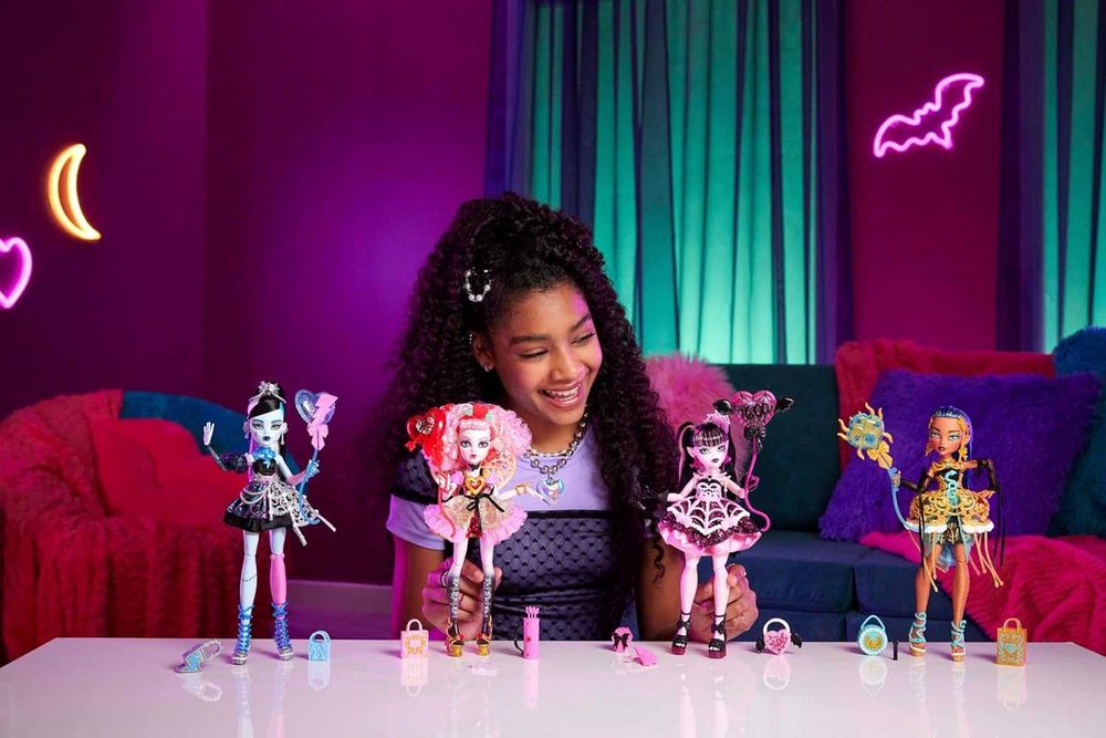 Monster High Френкі