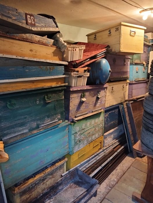 Продам вулики  б/у.