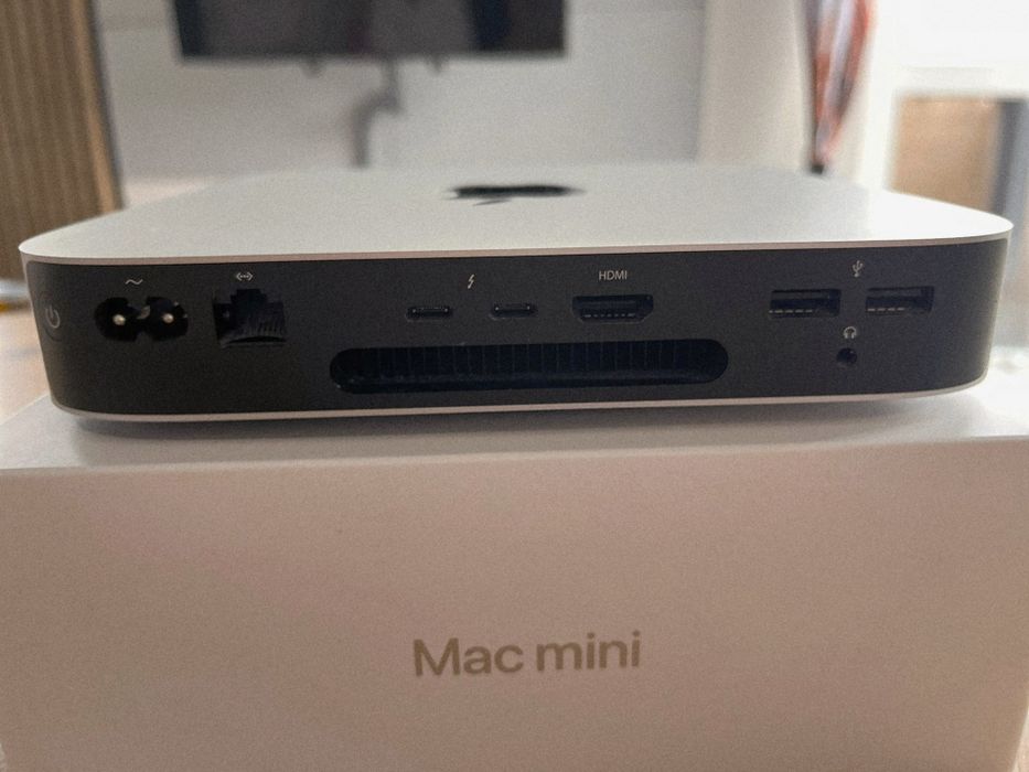 Apple Mac Mini M1 16 RAM 256SSD - Bielsko lub Andrychów