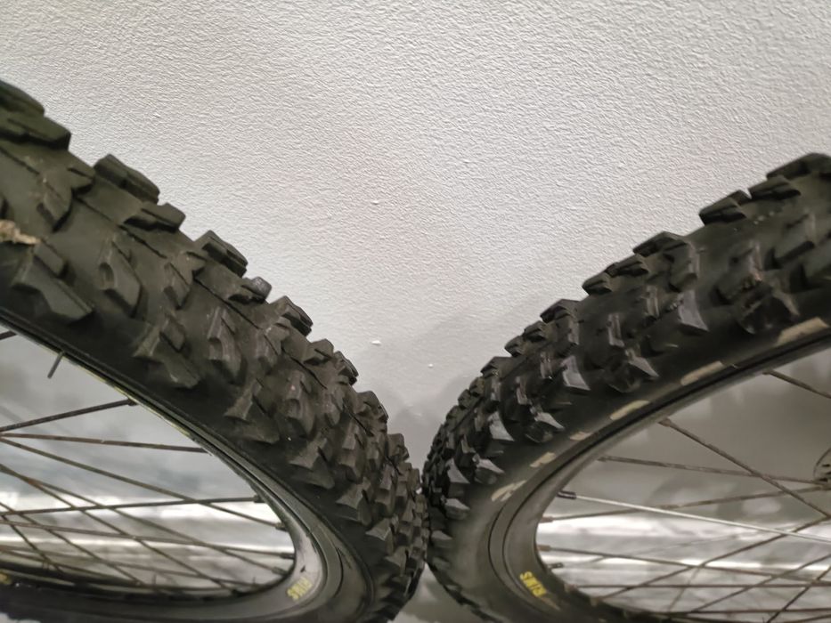 Koła 26 cali tarczowe komplet