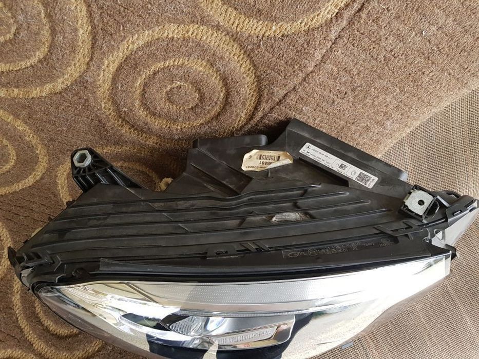Farol mercedes GLC W253 Full Led ILS