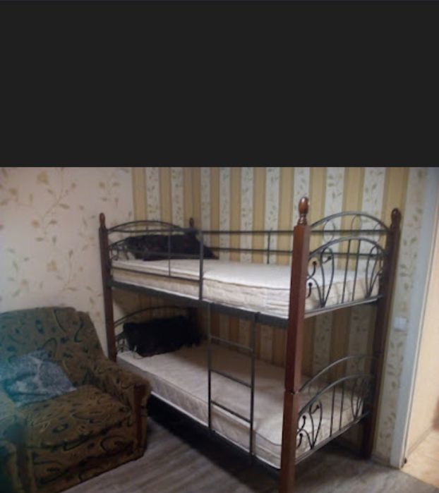 Аренда 2х.ком., раздельной квартиры