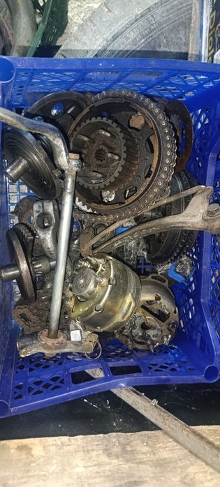 Двигун иж,ява запчастини мото ссср