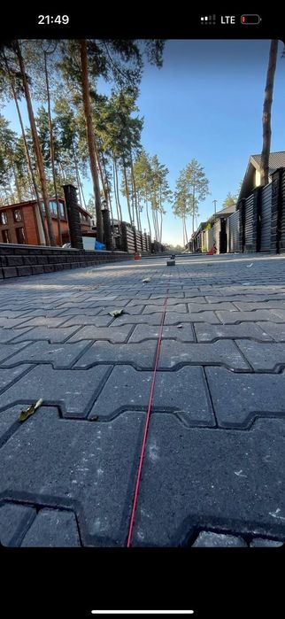 Продаж бруківки. Ozon/Мій двір/Unilux/Золотий  мандарин.