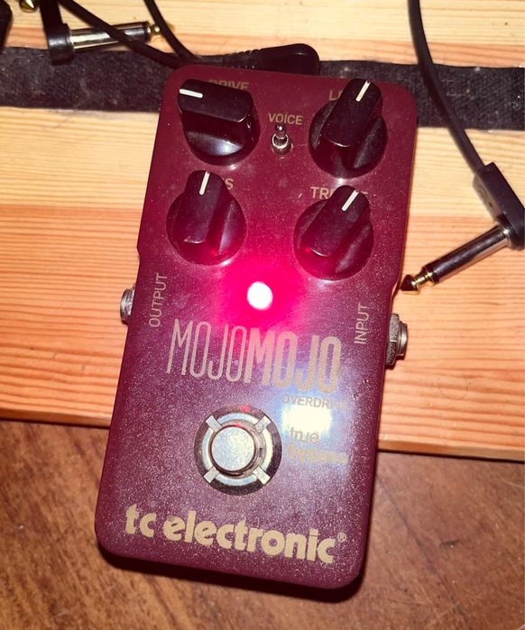 TC Electronic MojoMojo Overdrive