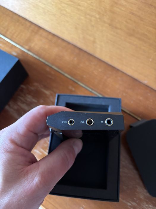 Odtwarzacz audiofilski Astell&Kern A&norma sr 35