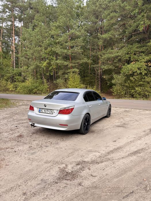 Продам BMW E60 2005р