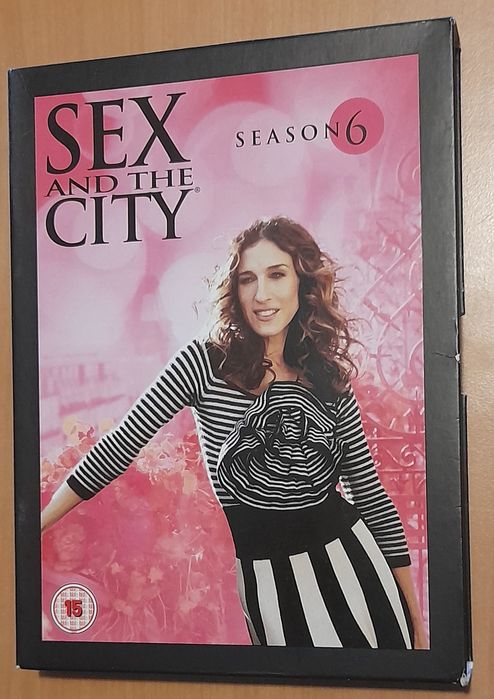 Sex and the city - temporada 6