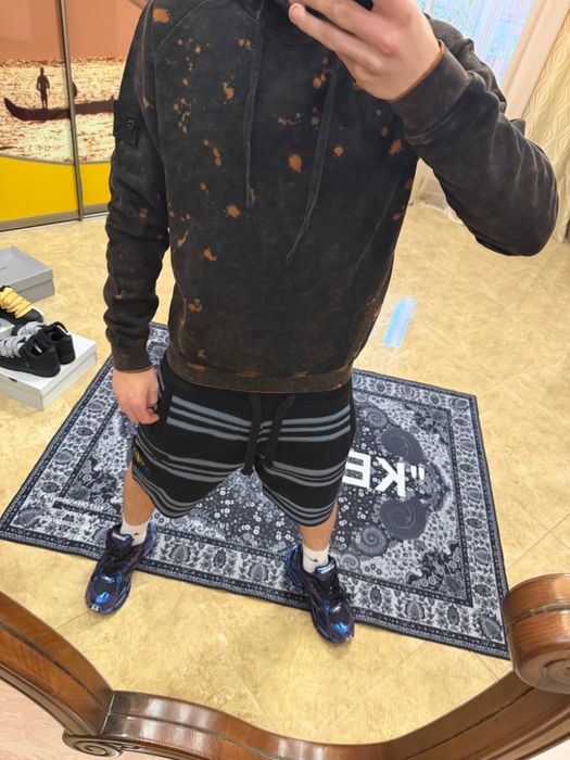 Шорти stone island x supreme,new,size:XS,S,M,L,Xl