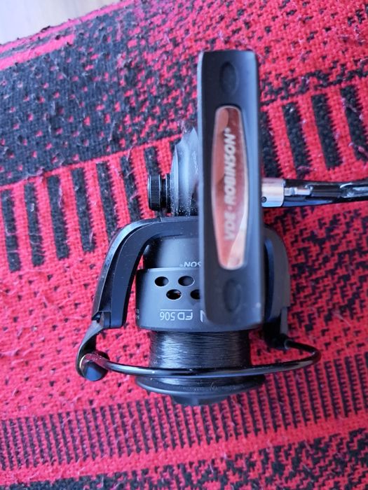 Kolowrotek feederowy