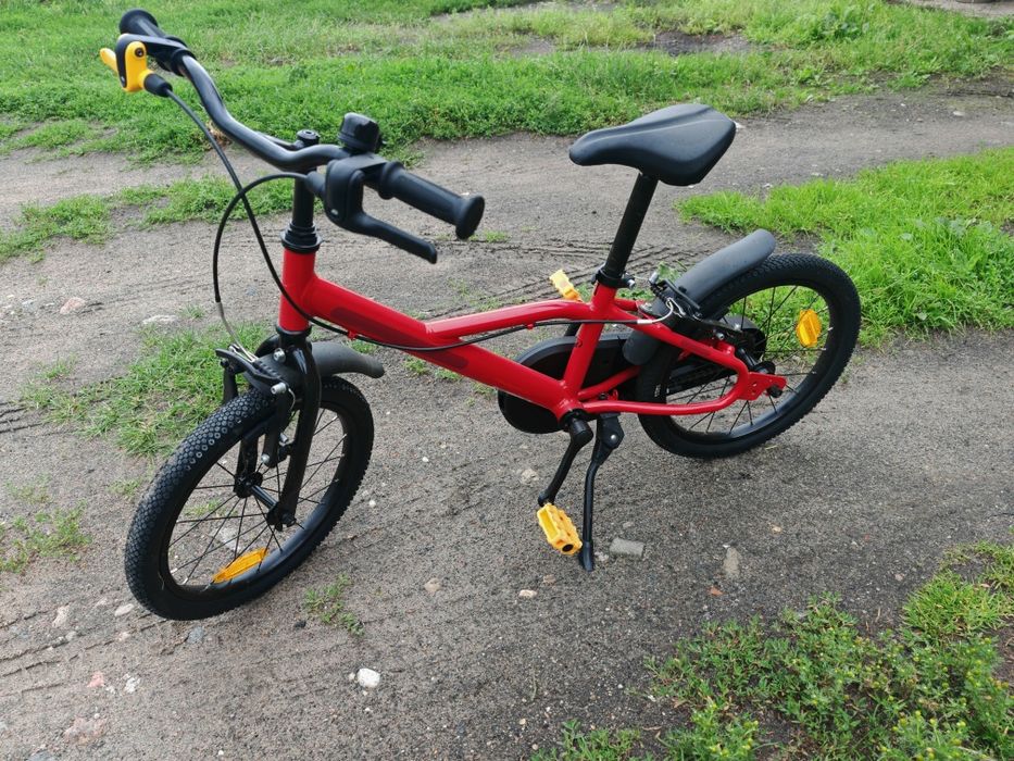 Rower dziecięcy 16" b'twin