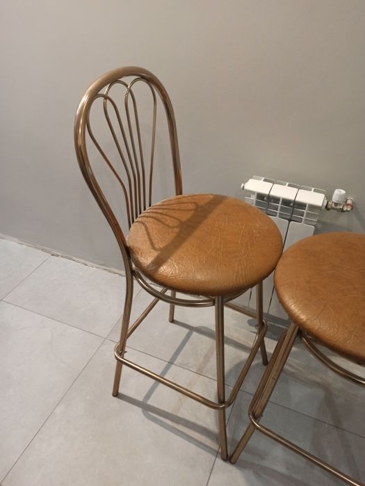 Krzesło kuchenne, barowe hokery