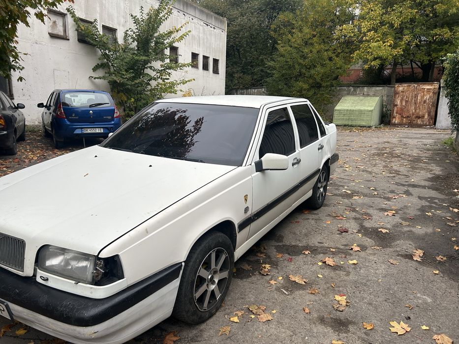 Volvo 850 2.4 газ бензин