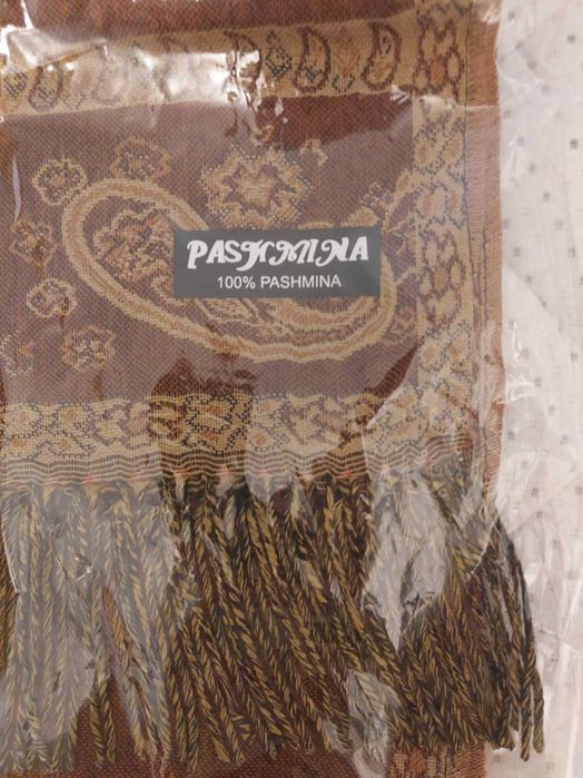Szal / ponczo damskie.