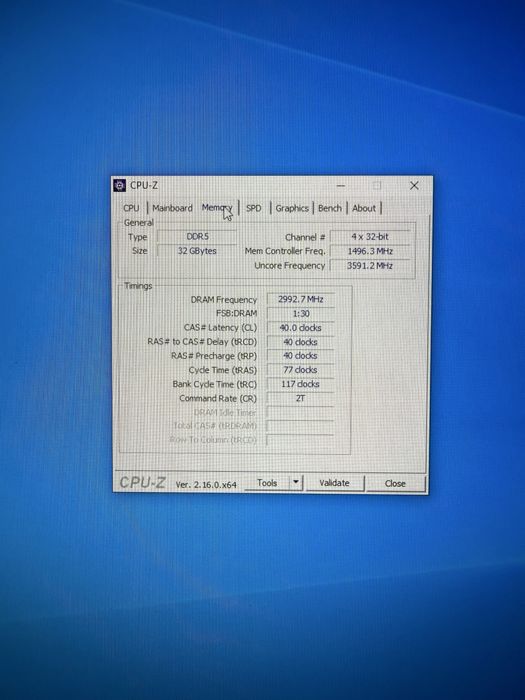 Игровой ПК/Компьютер: Intel i5 12600KF, RTX 4060Ti, 32GB, 2TB