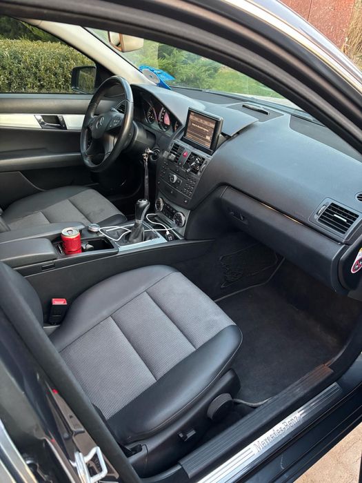 Mercedes-Benz C-Klasa (W204)