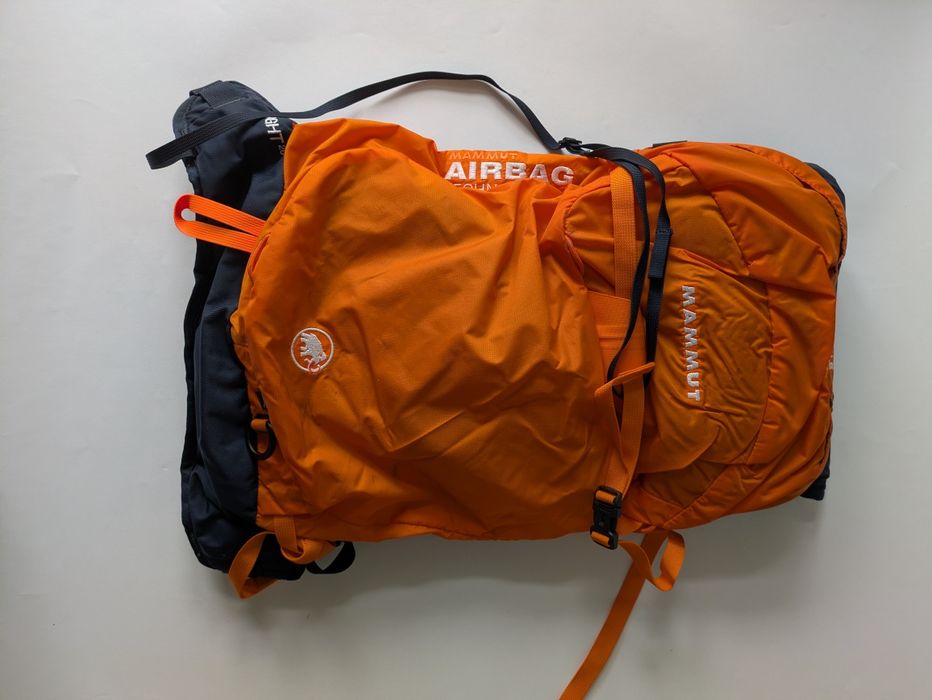 Plecak Lawinowy Mammut Ultralight Removable Airbag 3.0 + Butla Carbon
