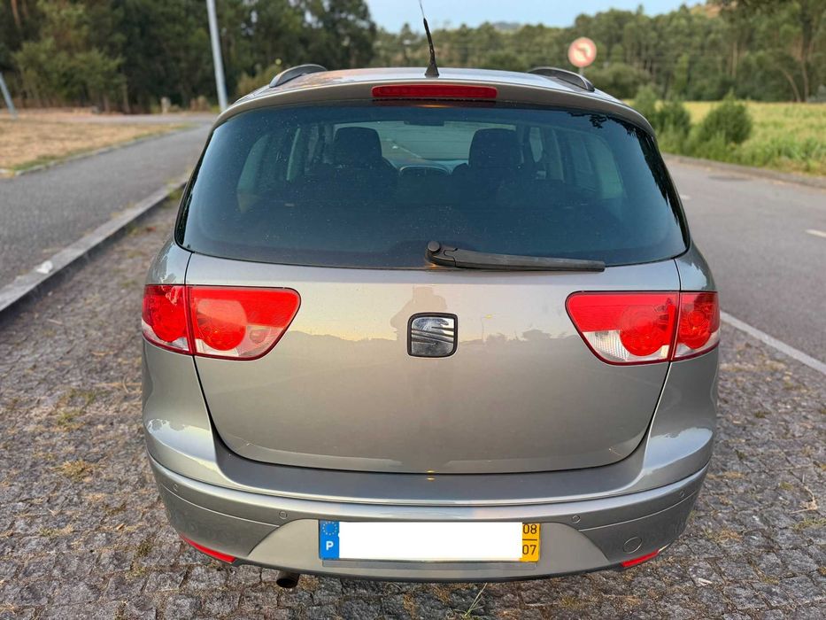 Seat Altea XL 1.4 GPL
