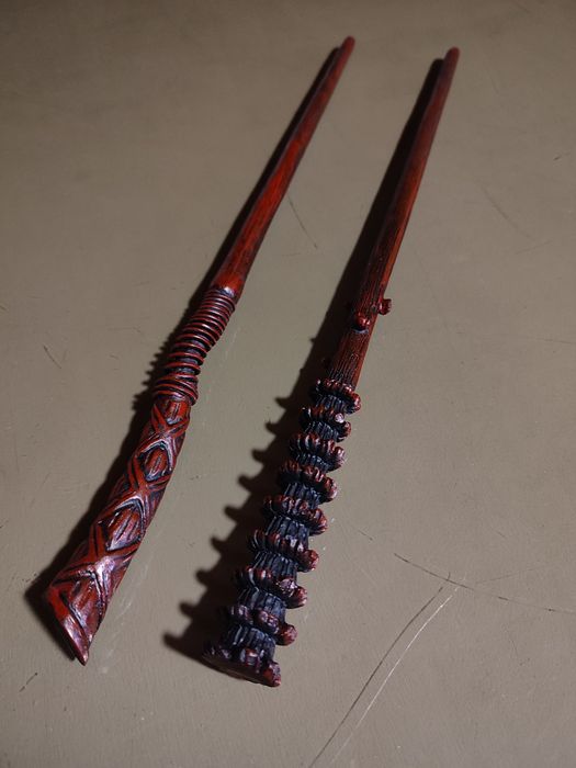 Varinhas Harry Potter (Fred & George)