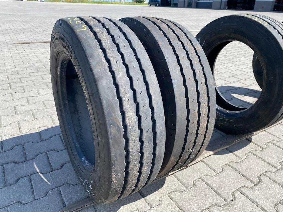 Opony ciężarowe naczepa 205/65R17.5 MICHELIN XMAXITRAILER XTA+E 9-11mm