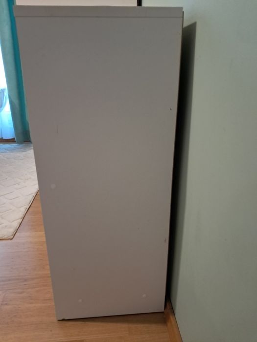 Komoda biała BRW