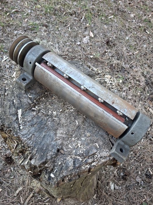 Wałek do heblarki heblarka grubościówka