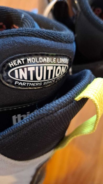 Botas snowboard thirtytwo 41.5 (8.5)