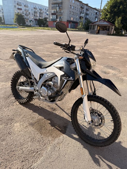 Продам loncin 300