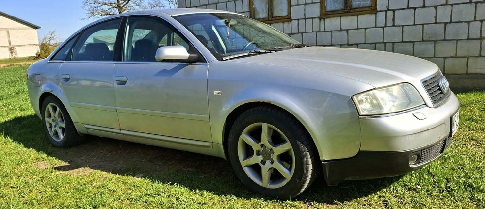 Sprzedam Audi a6 c5