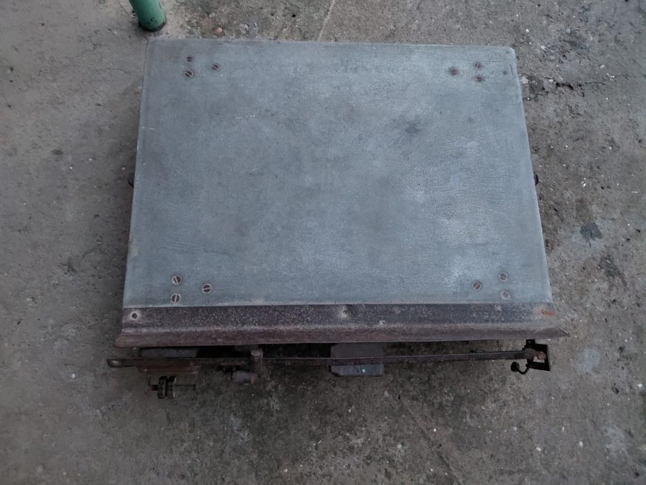 Продам механические платформенные весы