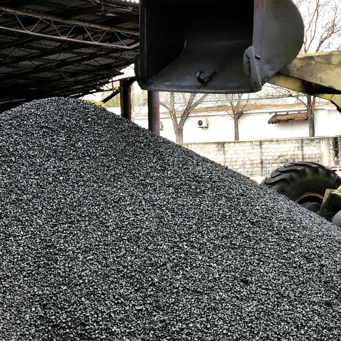 Вугілля, брикети, пелети підготовка до холодів