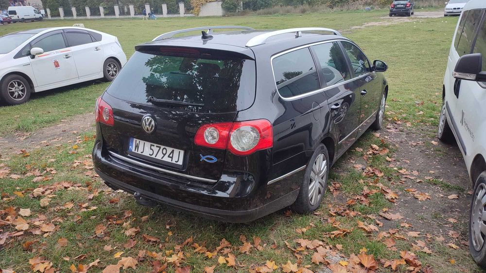 VW Passat 2.0 TDI