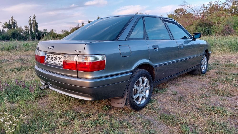 AUDI 80 Ауди 80 B3