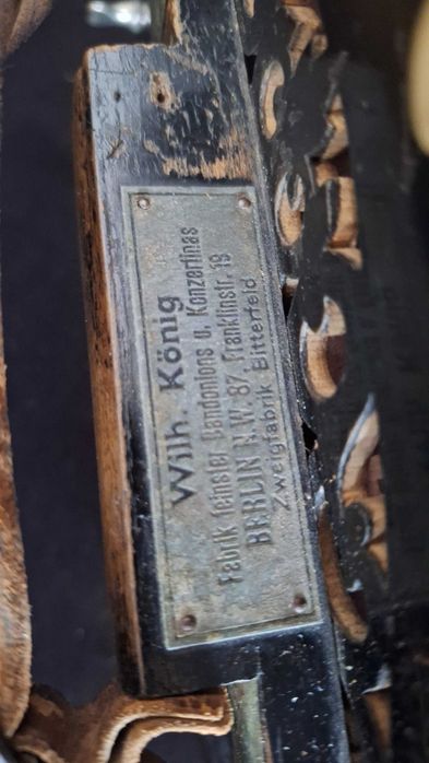 Bandeon Wilhelm König