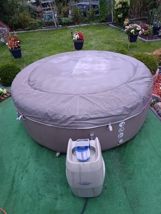 Jakuzzi w pełni sprawne