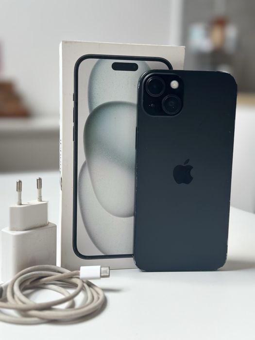 Iphone 15Plus 256GB - 90% baterii